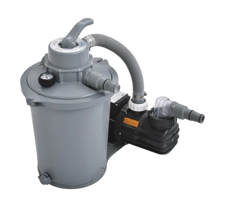 Filtr piaskowy 1800 GAL