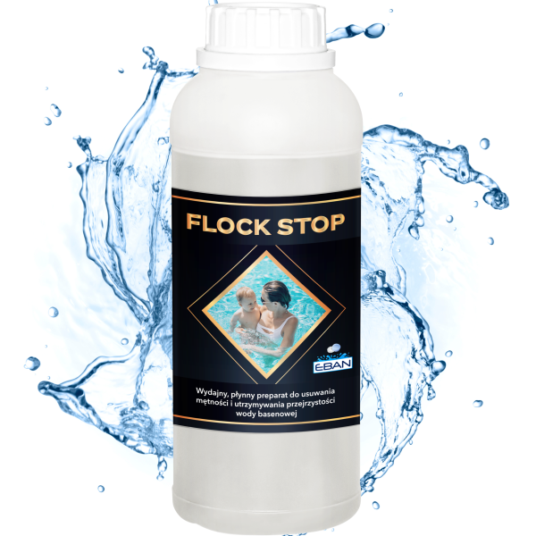 FlockStop 1 litr - koagulant