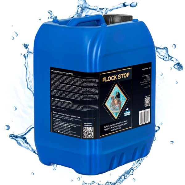 FlockStop 5 kg - koagulant