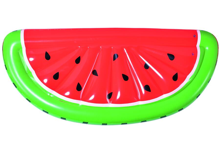 Materac do pływania połówka Arbuza Jumbo