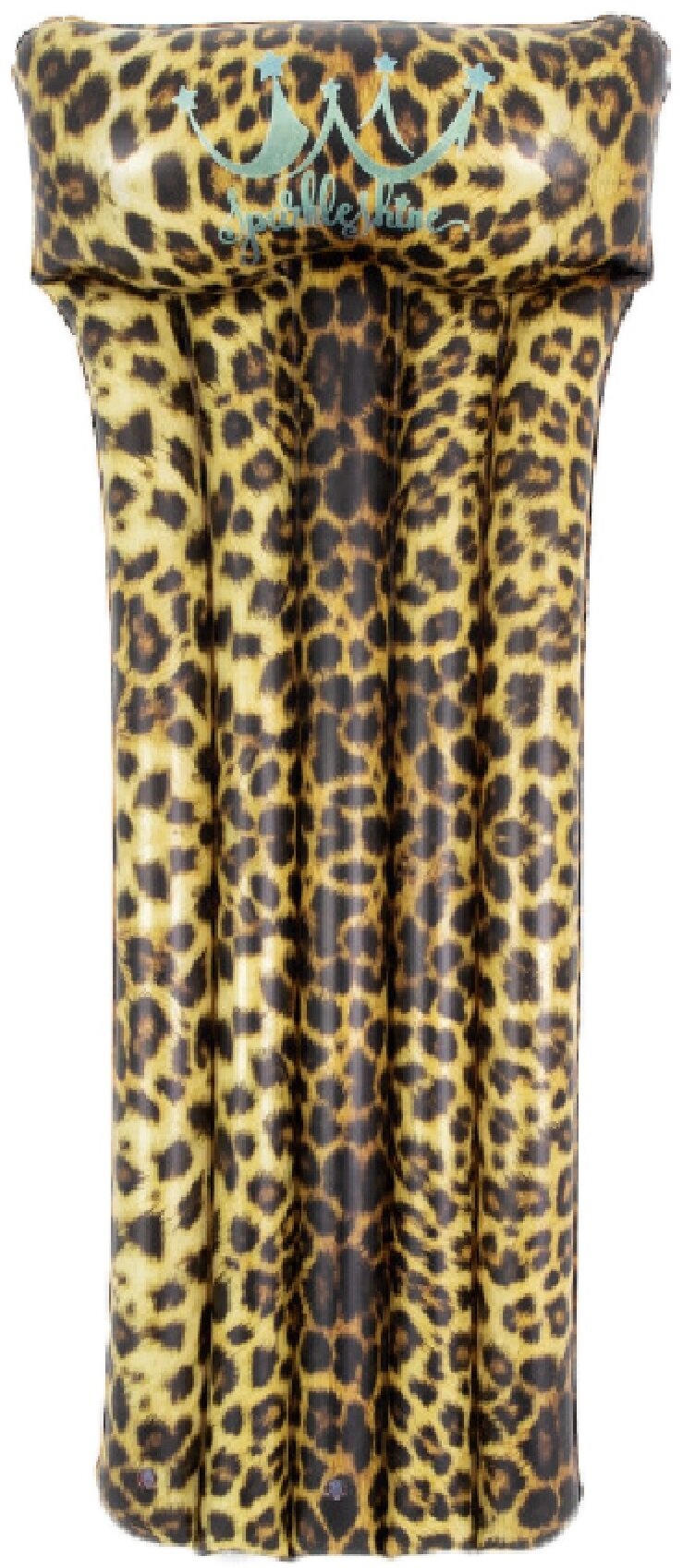 Materac do pływania cętki Leoparda