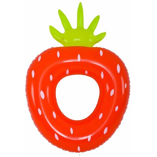Koło do pływania Truskawka
