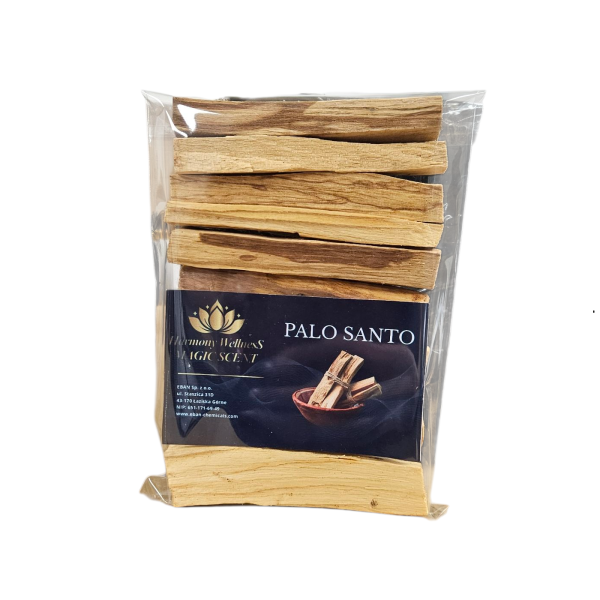 Palo Santo 100g Naturalne kadzidło z Peru