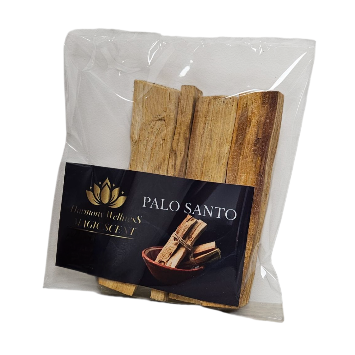 Palo Santo 50g Naturalne kadzidło z Peru