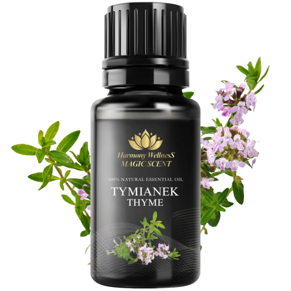 Olejek eteryczny TYMIANEK 7 ml