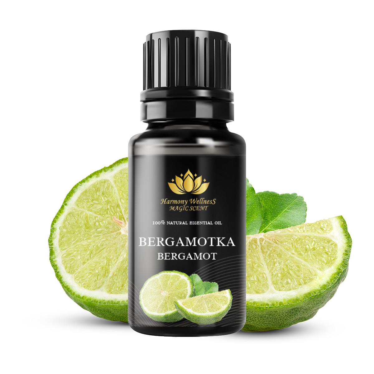 Olejek eteryczny BERGAMOTKA 7 ml