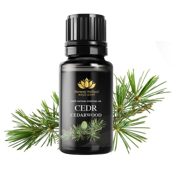 Olejek eteryczny CEDR 7 ml
