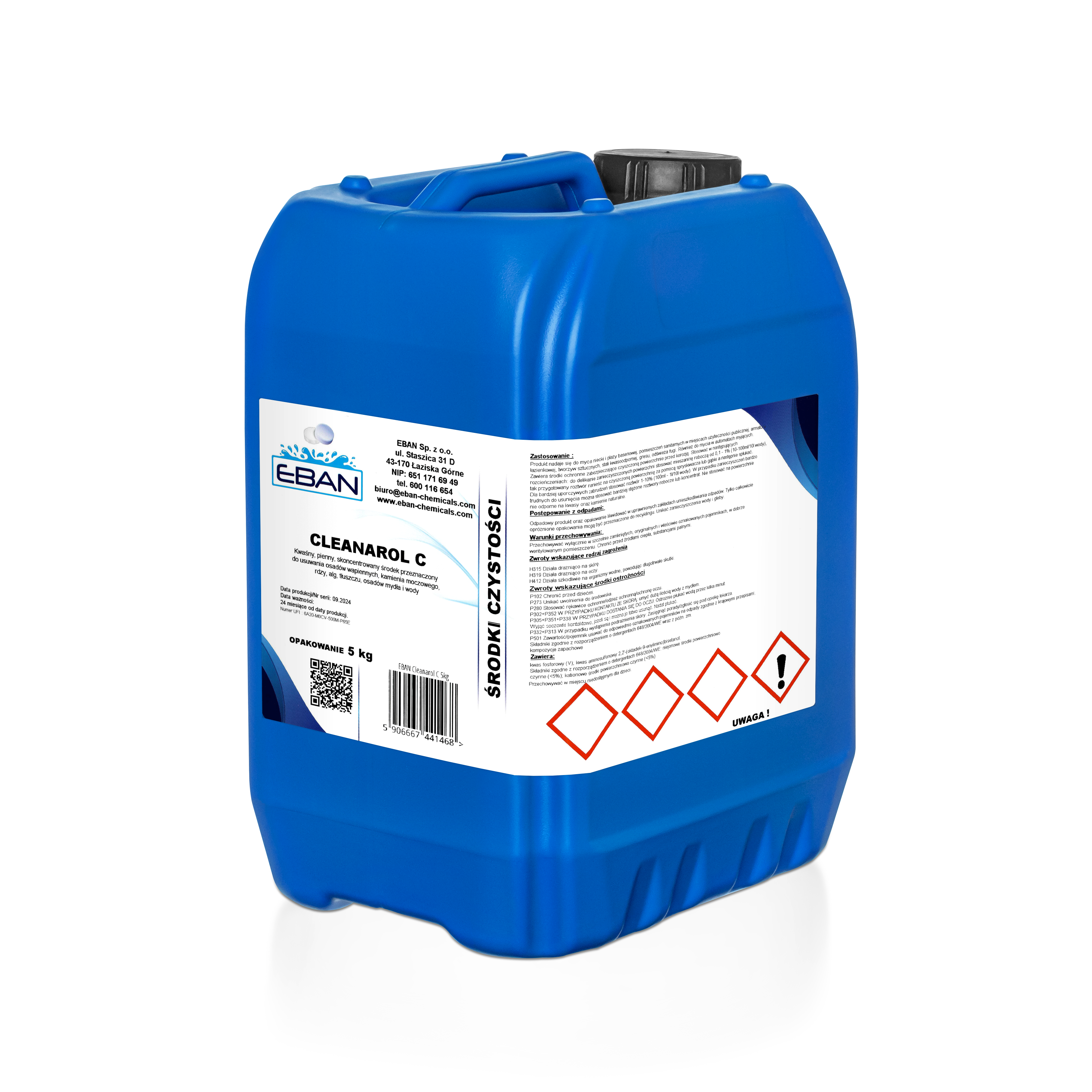 Cleanarol C 5 kg EBAN