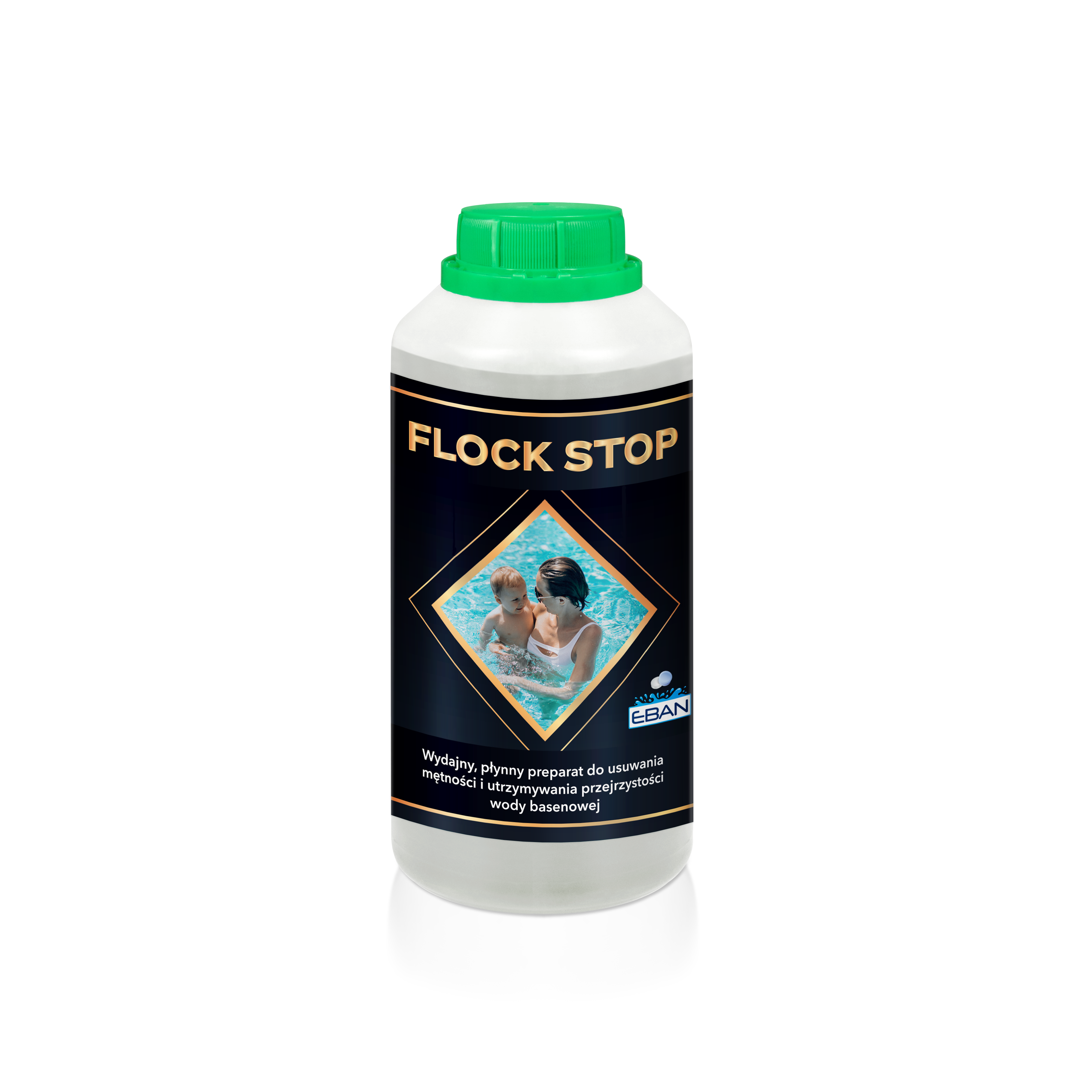FlockStop 0,5 litra - koagulant — 3 kg