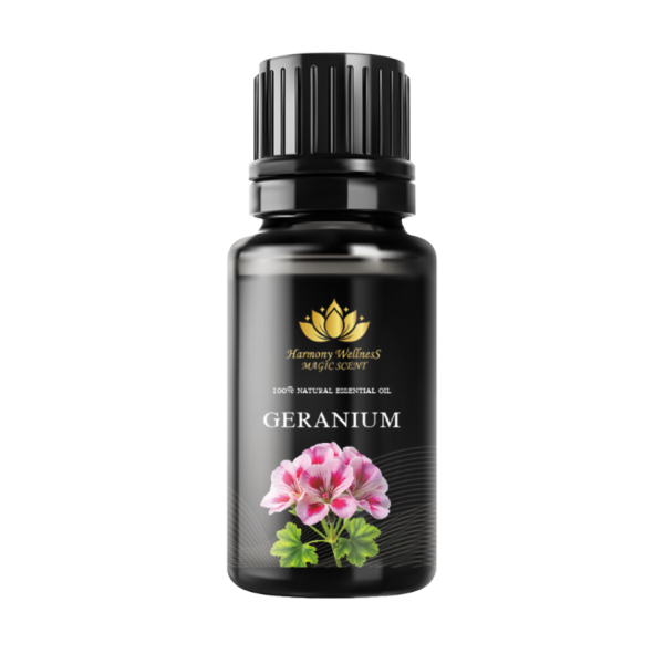 Olejek eteryczny GERANIUM 30 ml