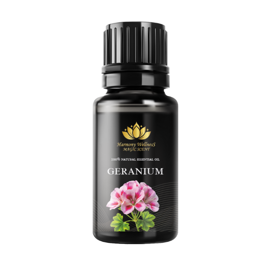 Olejek eteryczny GERANIUM 30 ml