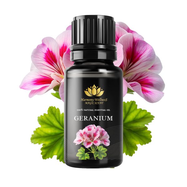 Olejek eteryczny GERANIUM 7 ml