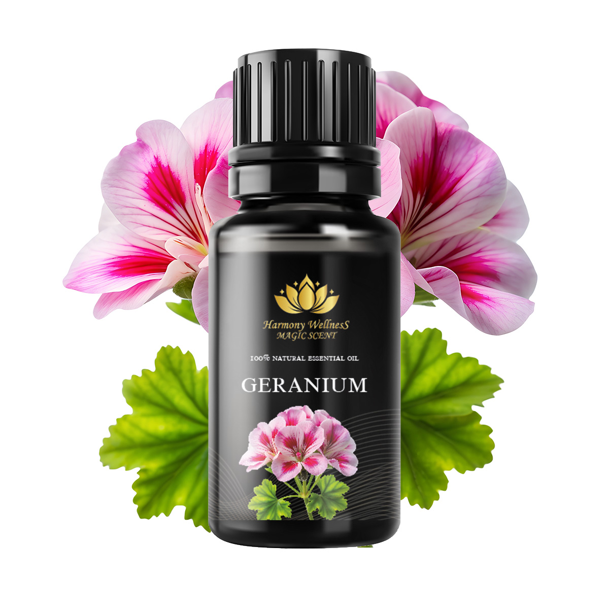Olejek eteryczny GERANIUM 7 ml