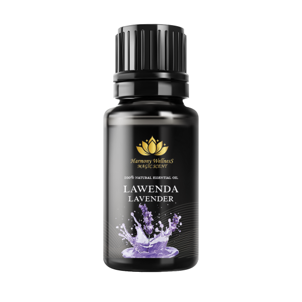 Olejek eteryczny LAWENDA 30 ml