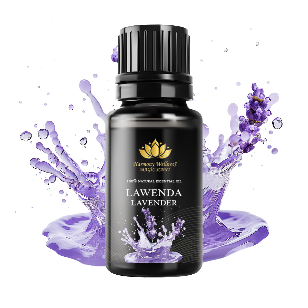 Olejek eteryczny LAWENDA 7 ml