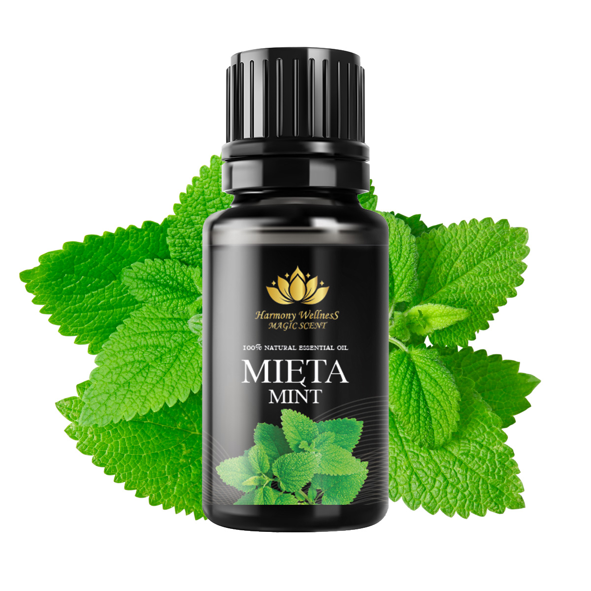 Olejek eteryczny MIĘTA 7 ml