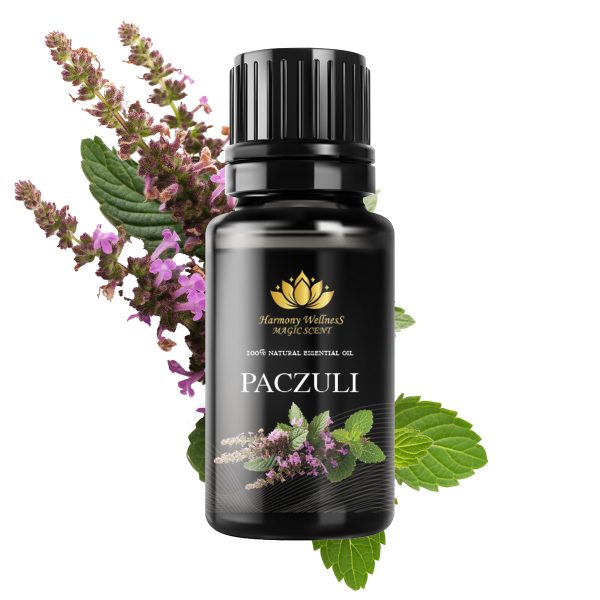 Olejek eteryczny PACZULI 7 ml