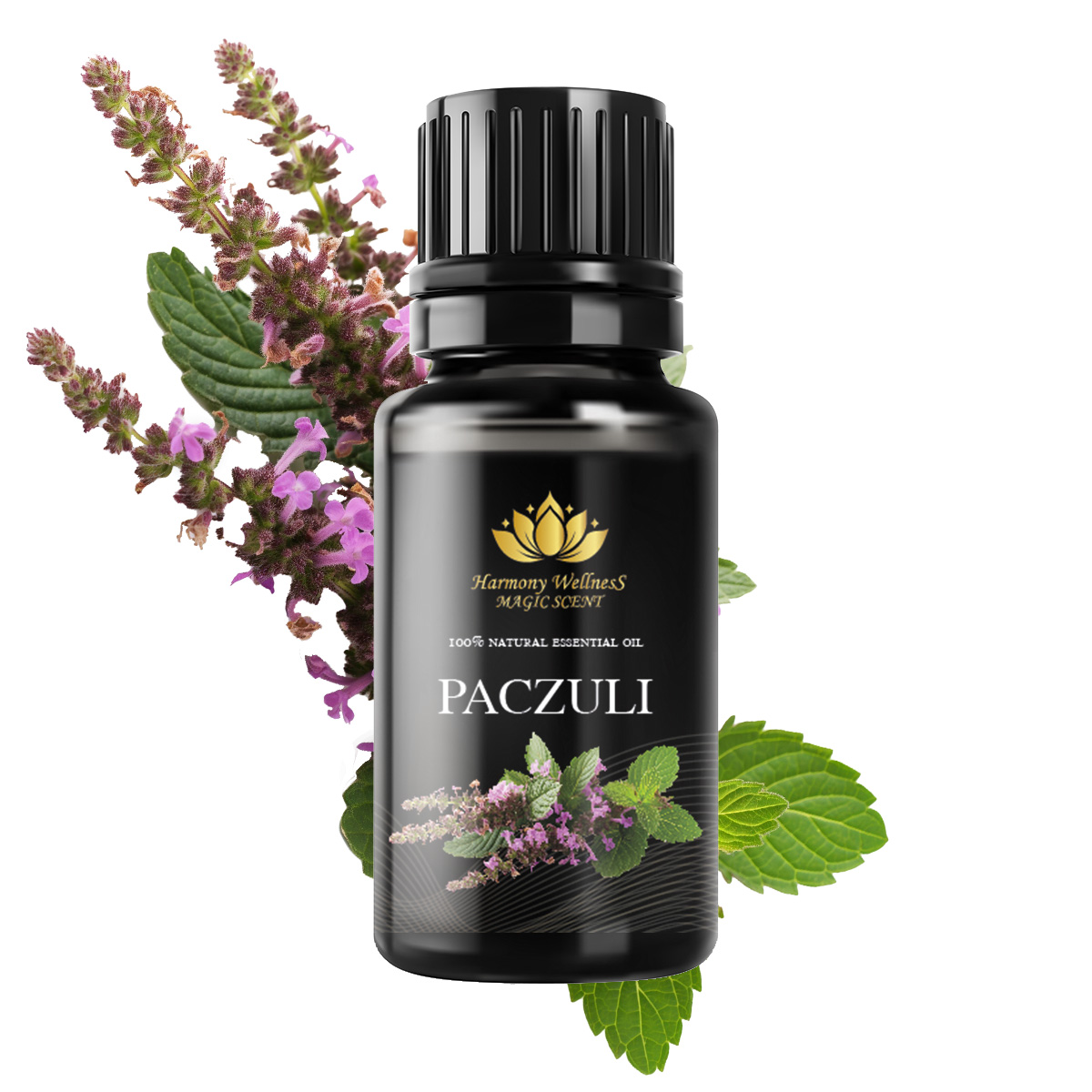 Olejek eteryczny PACZULI 7 ml