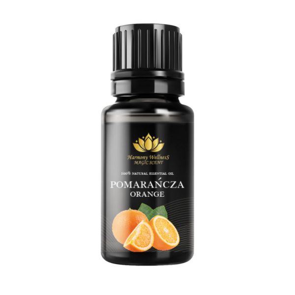 Olejek eteryczny POMARAŃCZA 30 ml