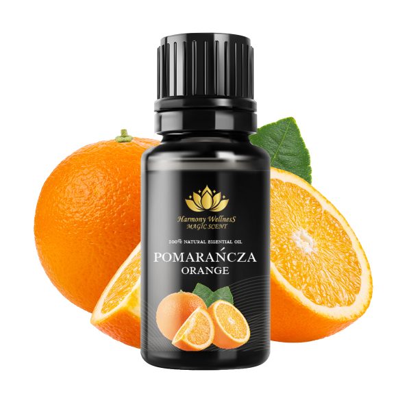 Olejek eteryczny POMARAŃCZA 7 ml