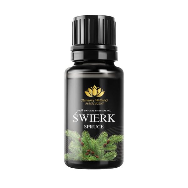 Olejek eteryczny ŚWIERK 30 ml