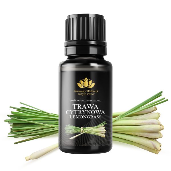Olejek eteryczny TRAWA CYTRYNOWA 7 ml