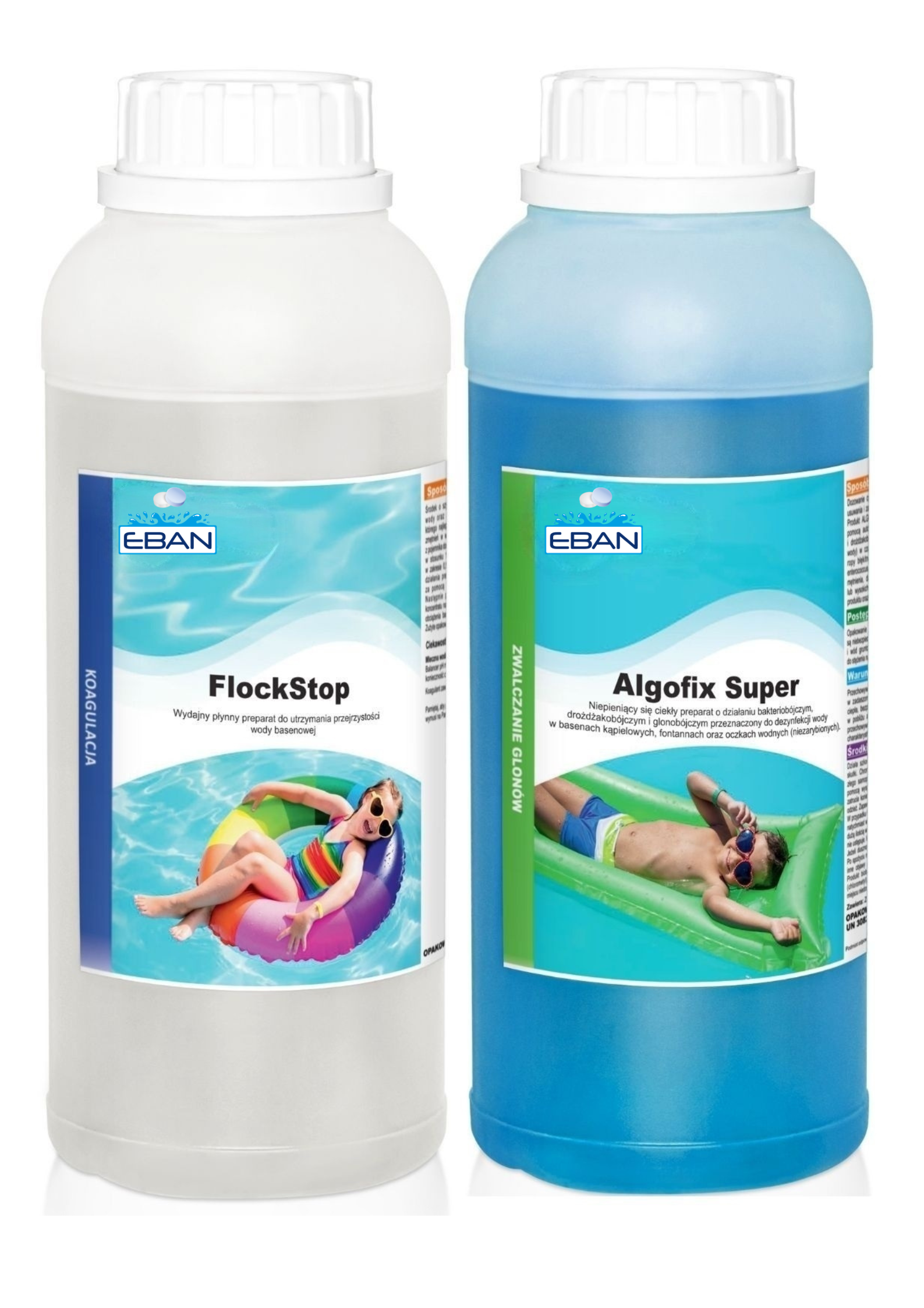 Algofix Super 1l + FlockStop 1l