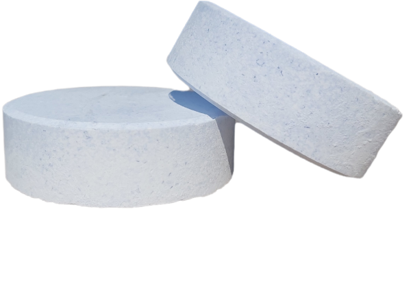 Chlorox Multitabletki chlorowe 200 g o działaniu bakteriobójczym do dezynfekcji wody NTCE — 5 kg