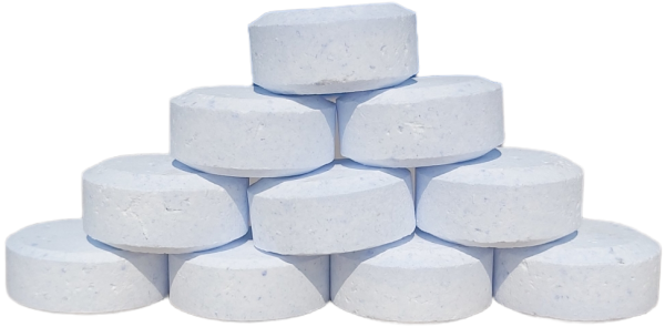 Chlorox Multitabletki chlorowe 20 g o działaniu bakteriobójczym do dezynfekcji wody NTCE — 0,5 kg