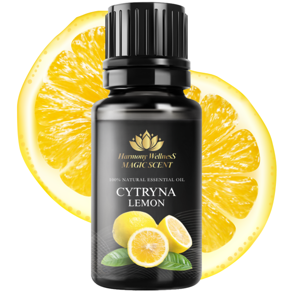 Olejek eteryczny CYTRYNA 30 ml
