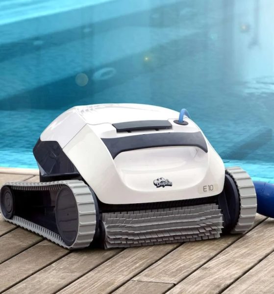 Odkurzacz DOLPHIN E10