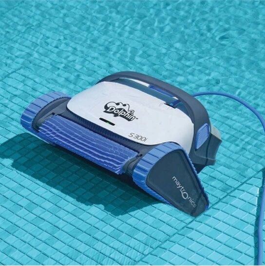 Odkurzacz DOLPHIN S300i EU IOT