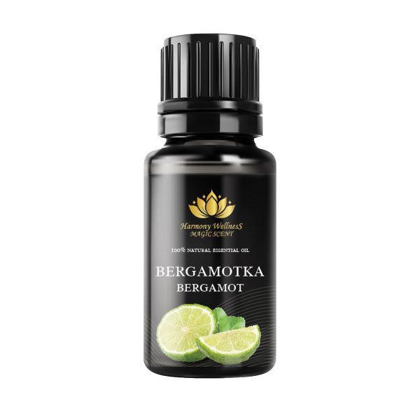 Olejek eteryczny BERGAMOTKA 7 ml