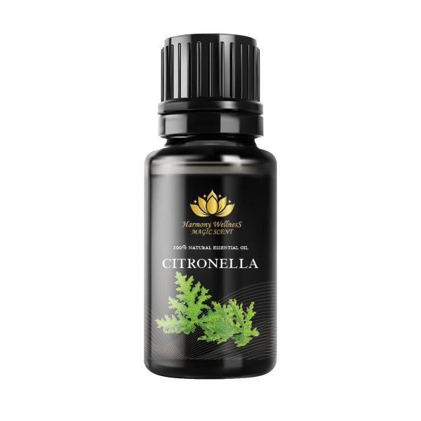 Olejek eteryczny CITRONELLA 7 ml