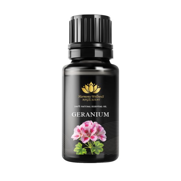 Olejek eteryczny GERANIUM 7 ml