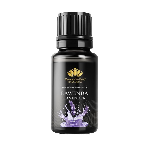 Olejek eteryczny LAWENDA 7 ml