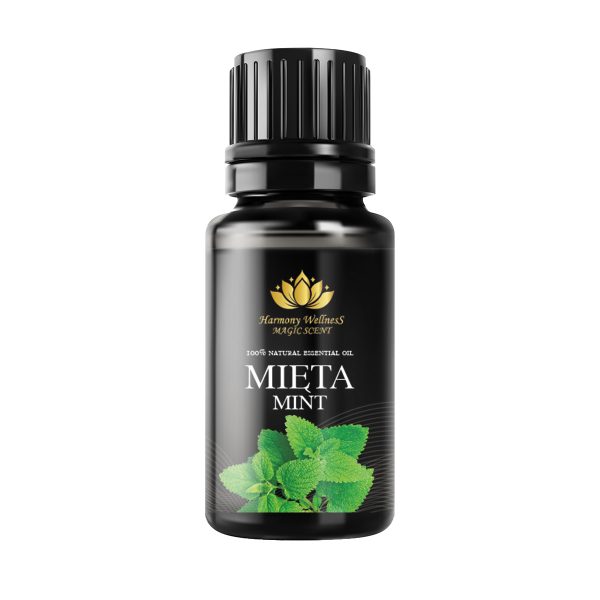Olejek eteryczny MIĘTA 30 ml