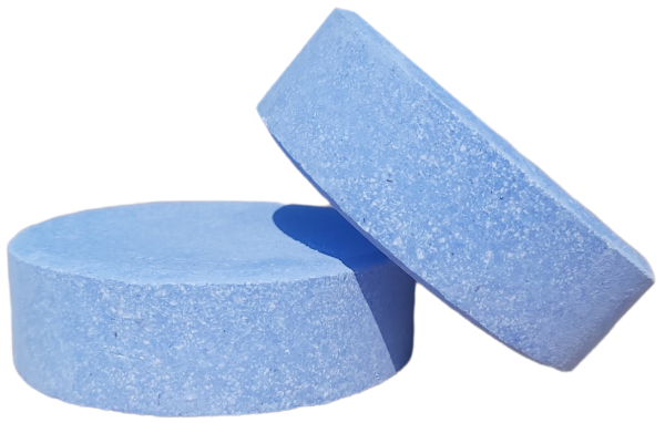 Chlorox Multitabletki 200 g BLUE wolno rozpuszczające się do dezynfekcji wody EBAN — 0,4 kg