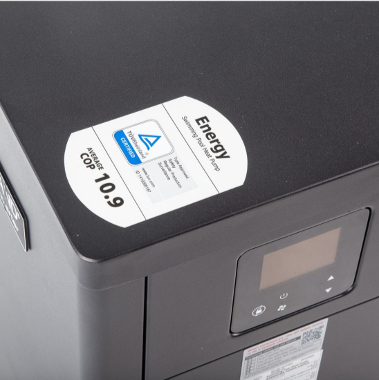 Pompa ciepła INVERTER PLUS 6,5 kW, 15 30 m3