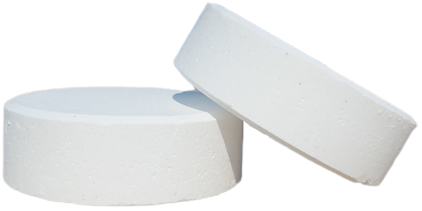 Chlorox T Tabletki 200 g przeznaczone do długotrwałej dezynfekcji wody basenowej EBAN — 5 kg