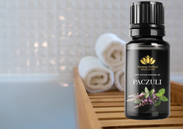 Olejek eteryczny PACZULI 7 ml