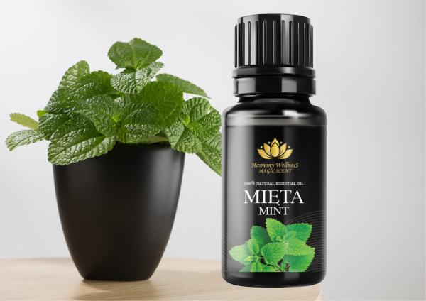 Olejek eteryczny MIĘTA 7 ml