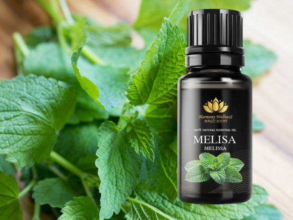 Olejek eteryczny MELISA 7 ml