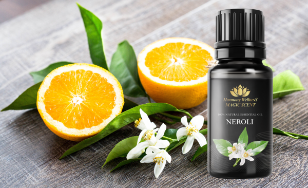 Olejek eteryczny NEROLI 7 ml