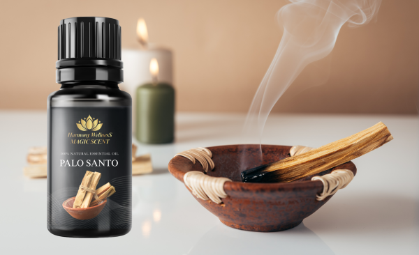 Olejek eteryczny PALO SANTO 7 ml