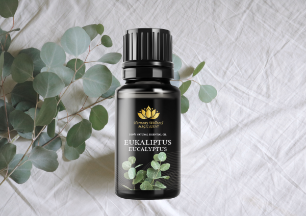 Olejek eteryczny EUKALIPTUS 7 ml