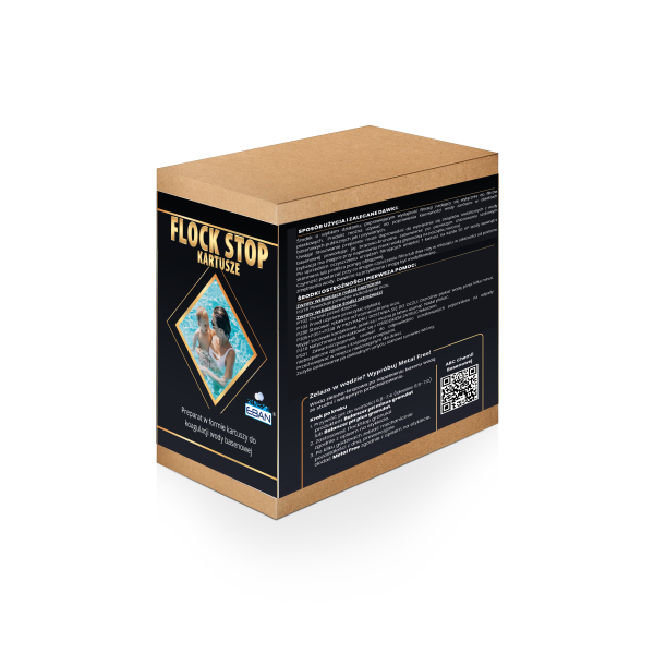FlockStop kartusze 1 kg