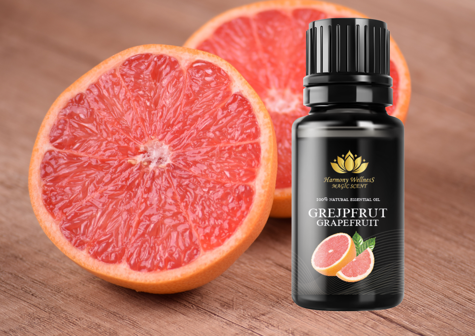 Olejek eteryczny GREJPFRUT 7 ml