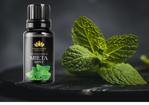 Olejek eteryczny MIĘTA 7 ml