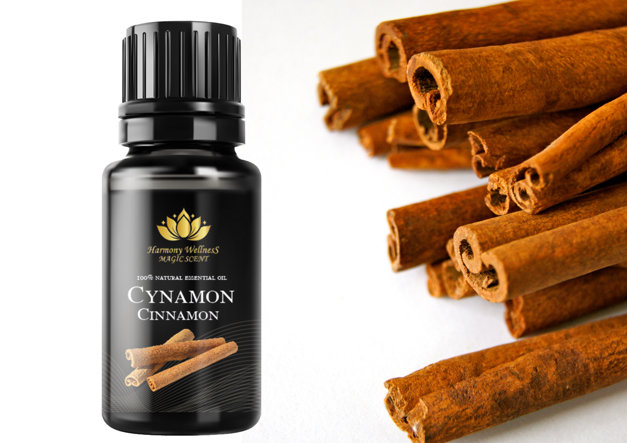 Olejek eteryczny CYNAMON 7 ml